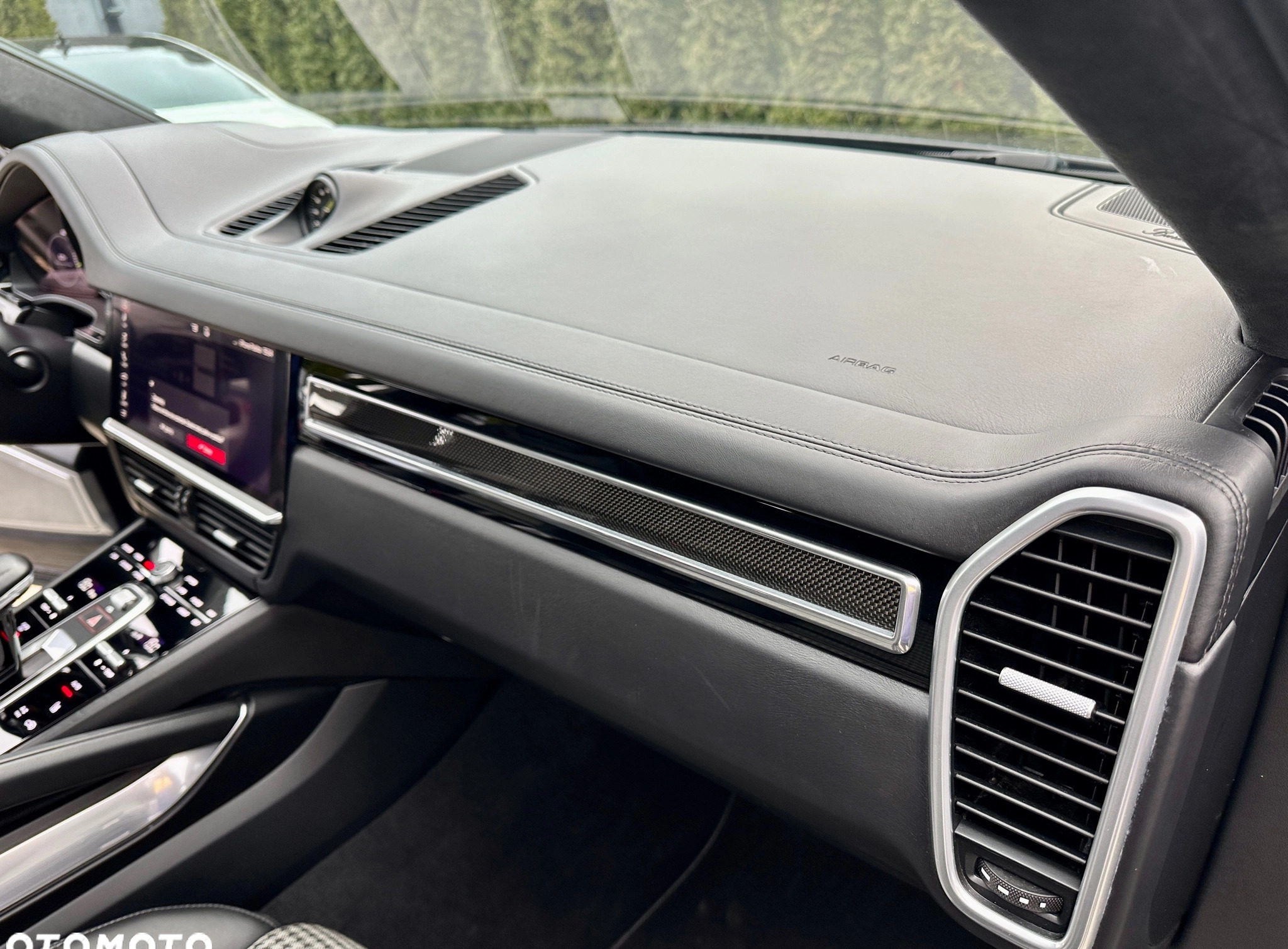 Porsche Cayenne cena 749000 przebieg: 34500, rok produkcji 2021 z Lubawa małe 781